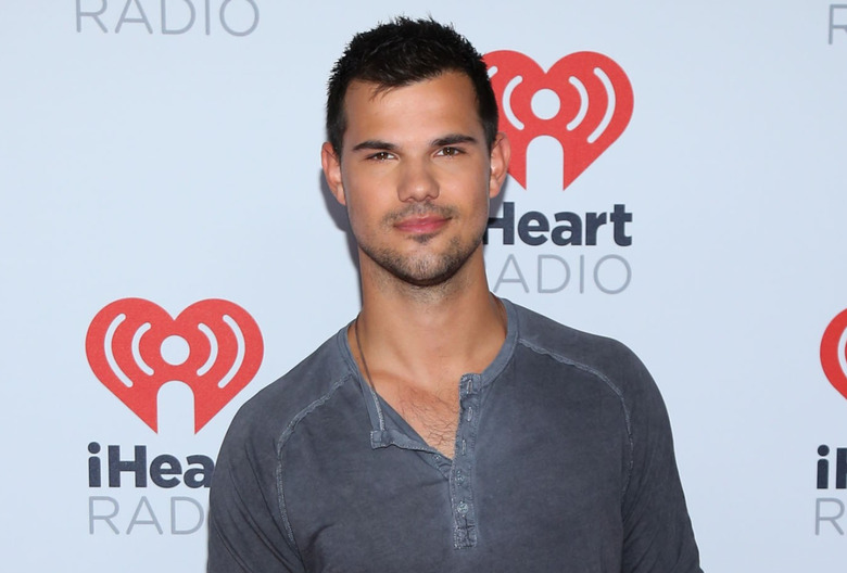 Taylor Lautner