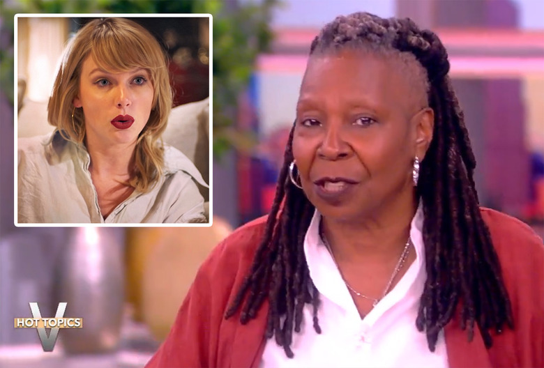 Taylor Swift Conspiracy Theories