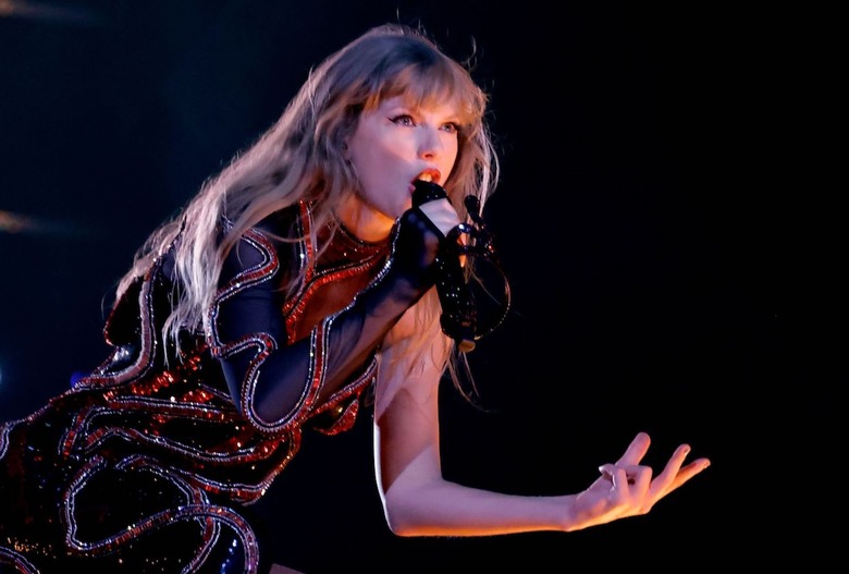 Taylor Swift Look What You Made Me Do Amazon Series