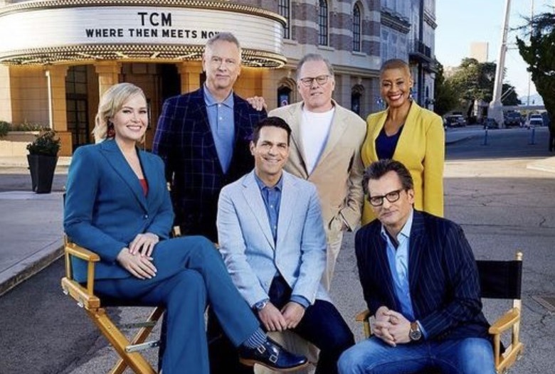 TCM Cuts Hosts David Zaslav