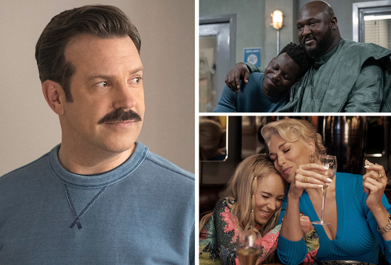 Ted Lasso Spinoffs