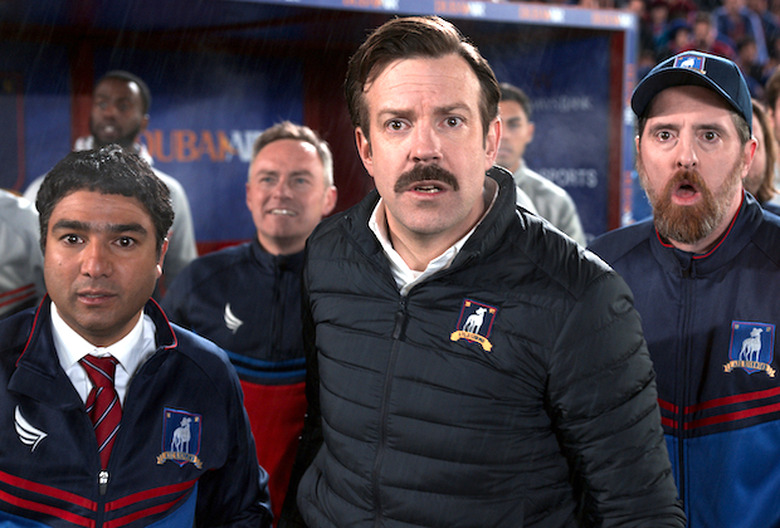 Ted Lasso - Season 1, Episode 10 Finale