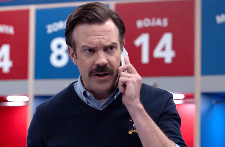 Ted Lasso Season 1 Finale