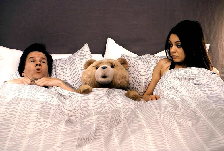 'Ted' TV Show Cast: Mark Wahlberg Returning on Peacock