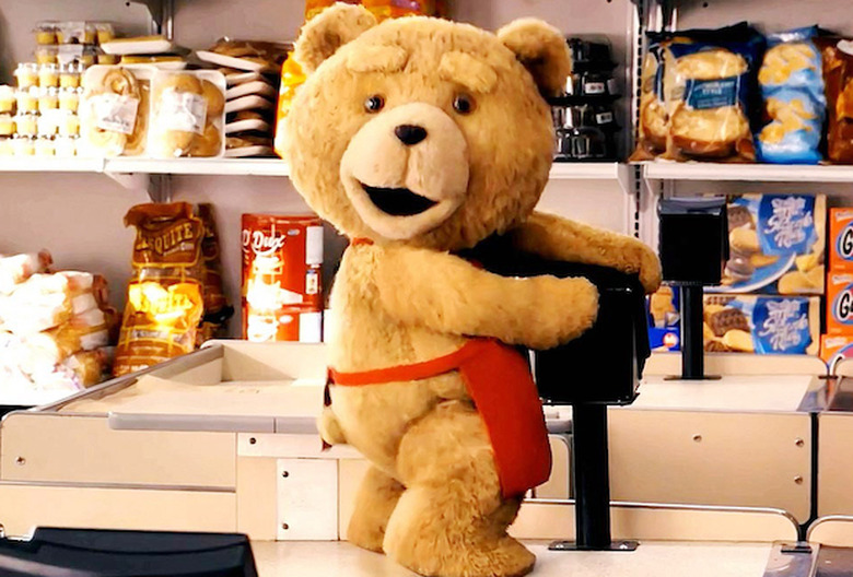 Ted TV Show Based on Seth MacFarlane Movie