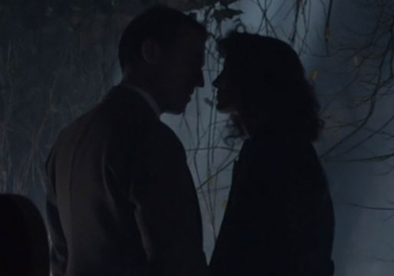 Outlander Claire Frank Oral Sex