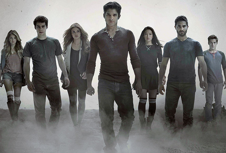 Teen Wolf Ending