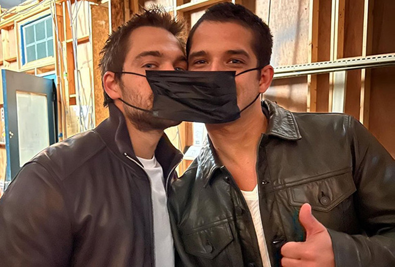 Teen Wolf Movie Spoilers