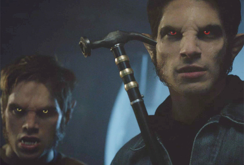 Teen Wolf Recap