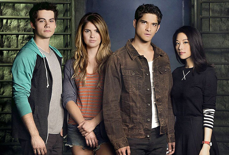 Teen Wolf Reunion Live Stream