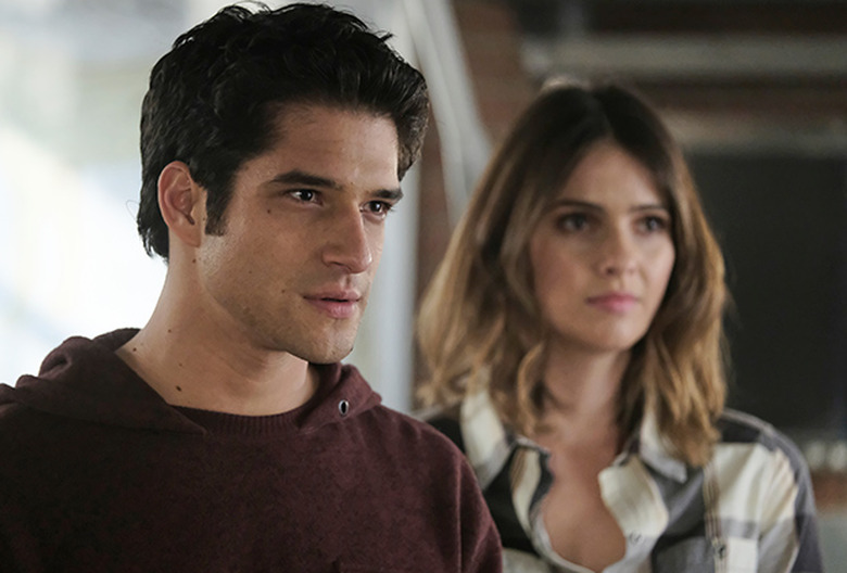 Teen Wolf Recap