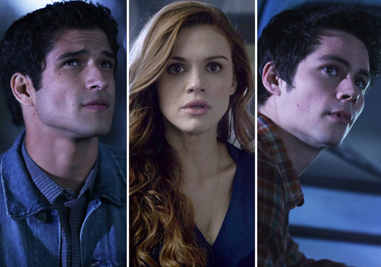 Teen Wolf Comic-Con