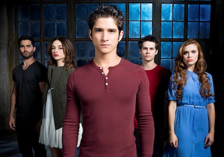 Teen Wolf Season 3B Premiere