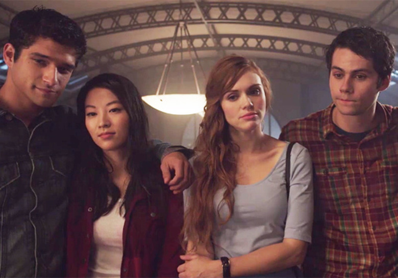 Teen Wolf Season Premiere