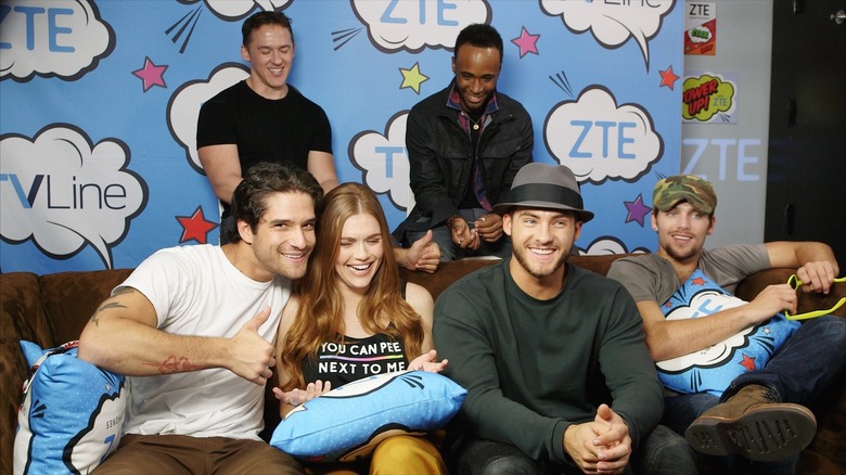Teen Wolf Season 6 Spoilers
