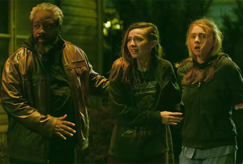 Teenage Bounty Hunters Finale