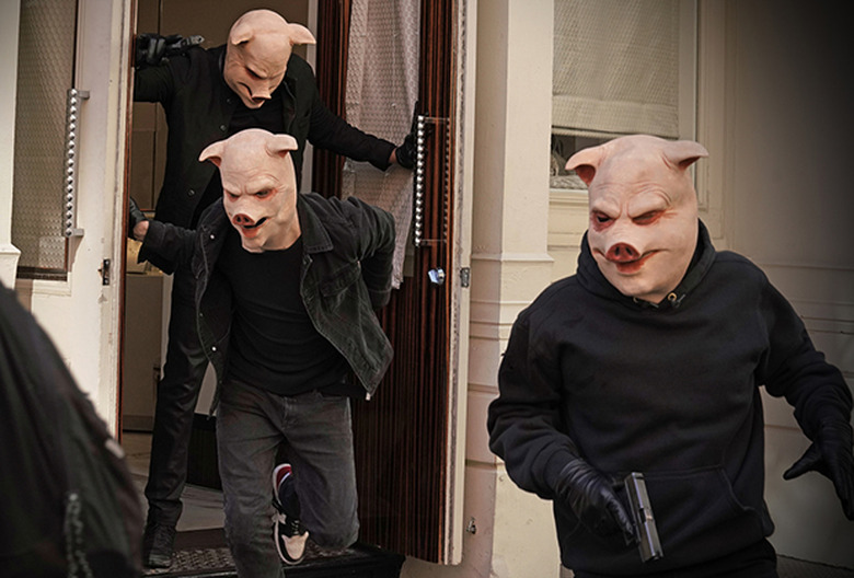 Tell Me a Story Episode 1