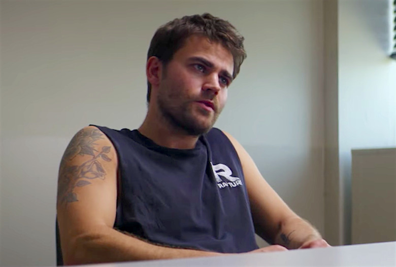 Tell Me a Story Paul Wesley