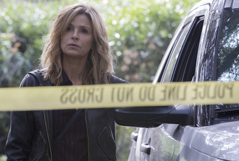 Ten Days in the Valley Premiere Recap Kyra Sedgwick ABC