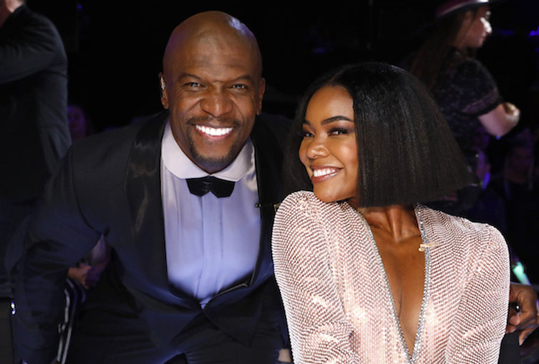 America's Got Talent Terry Crews Gabrielle Union Racism Controversy