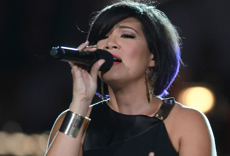 tessanne chin
