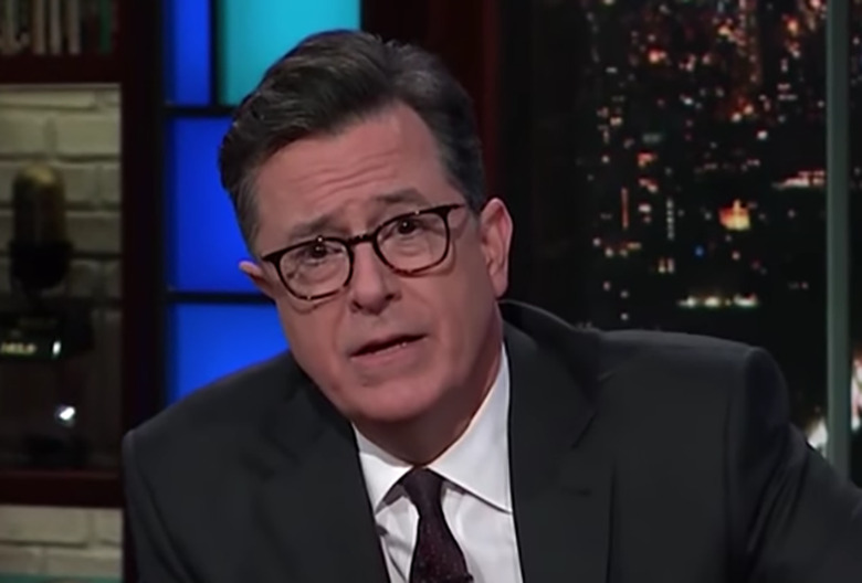 Stephen Colbert