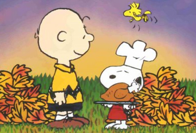 Charlie Brown Thanksgiving