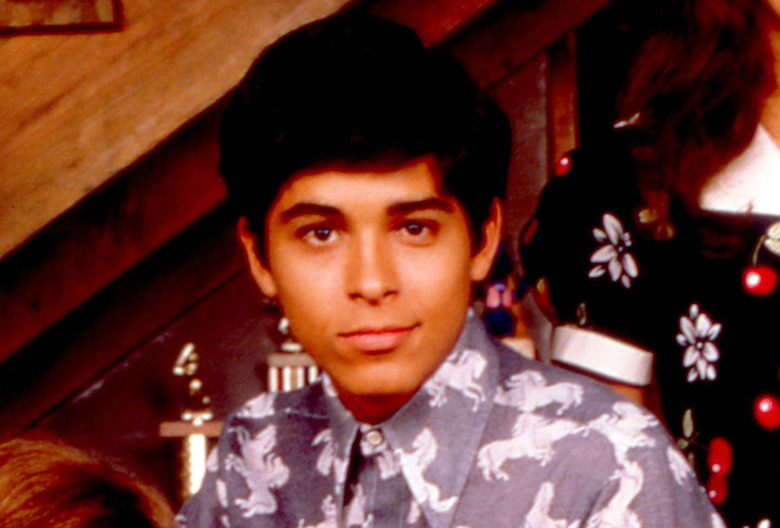 That '70s Show - Wilmer Valderrama as Fez in That '90s Show?