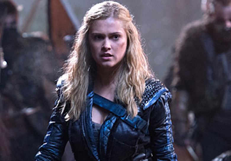 The 100 Comic-Con Panel