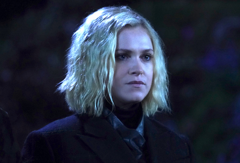 The 100 Cancelled