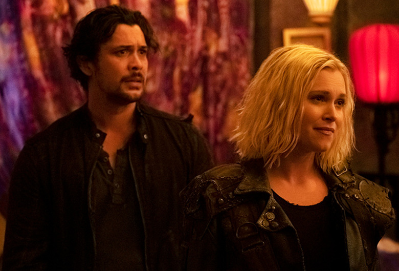 The 100 Prequel Spinoff Title