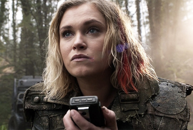 The 100 Spoilers Comic-Con