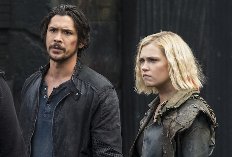 The 100 Season 6 Date
