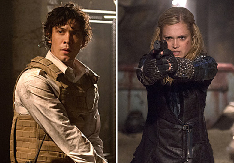 The 100 Season Finale Spoilers