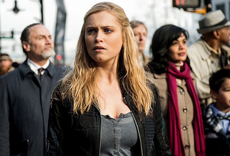 The 100 Spoilers