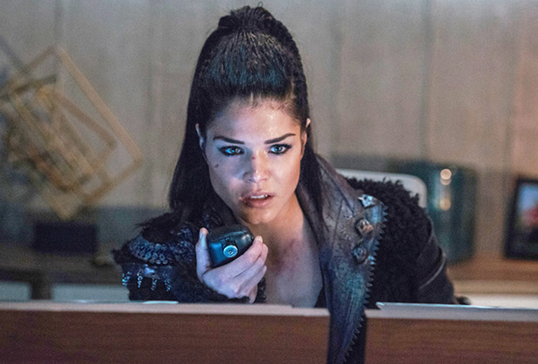 The 100 Season 4 Finale