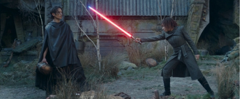 The Acolyte Season 1 Finale