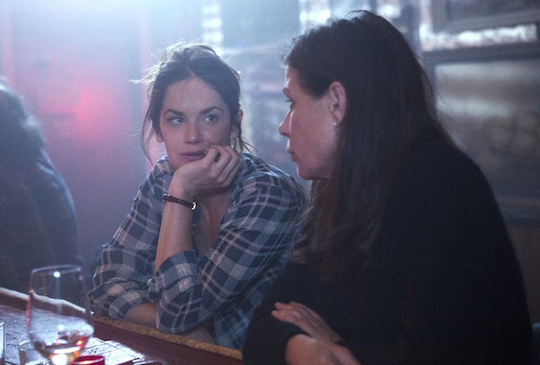 The Affair: Ruth Wilson, Maura Tierney