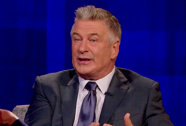 The Alec Baldwin Show Pulled ABC Saturdays
