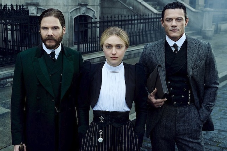 Alienist Season 2 Date