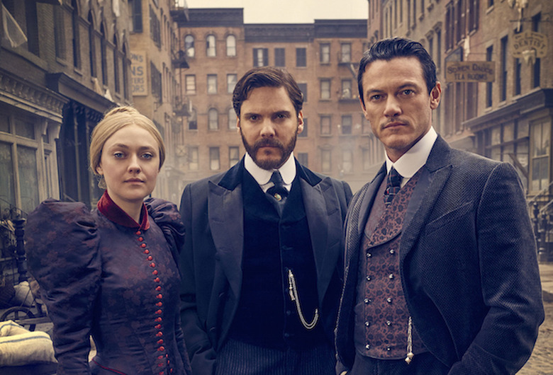 Alienist Premiere Date