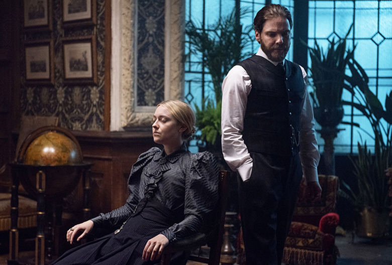 The Alienist Season 2