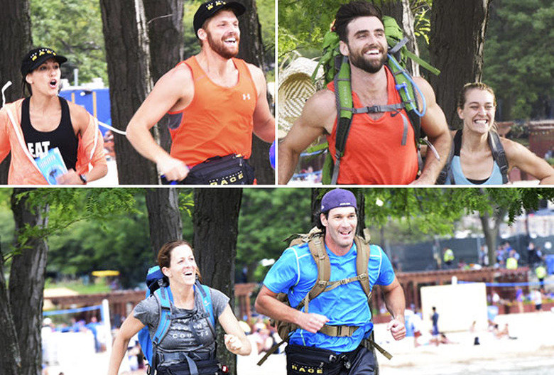 The Amazing Race Winner
