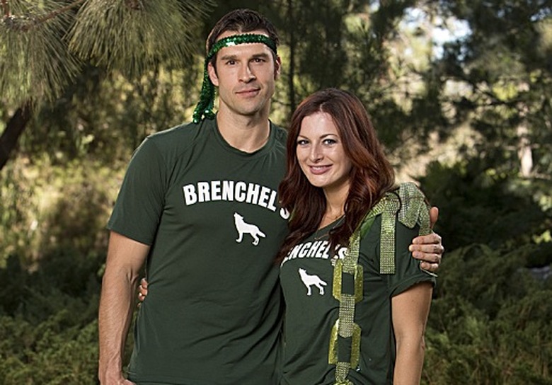 Brenchel Amazing Race