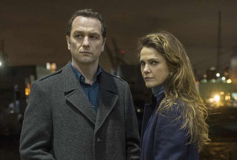 The Americans Series Finale Philip Elizabeth