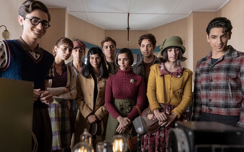 The Archies Netflix Movie