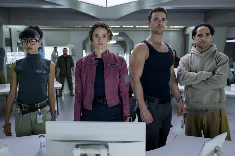The Ark Season 3 Renewed 