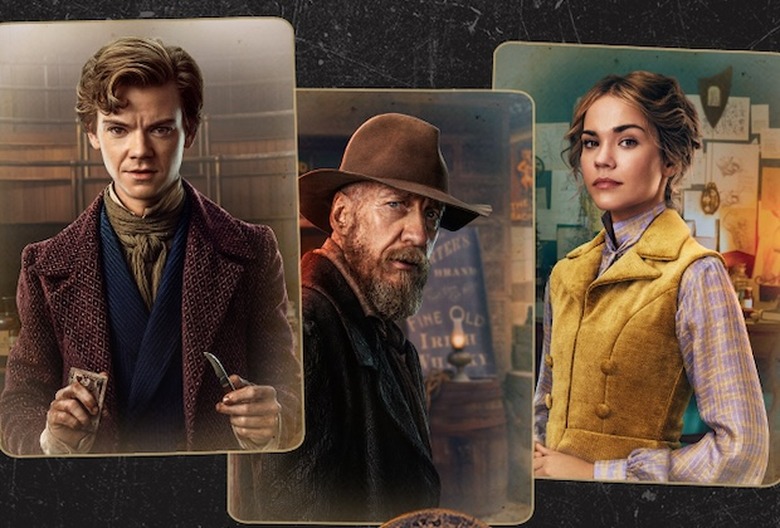 Artful Dodger Renewed Season 2
