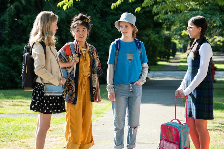 The Babysitters Club Renewed Season 2 Netflix