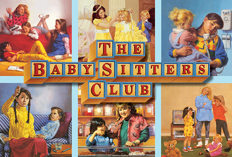 The Baby-Sitters Club